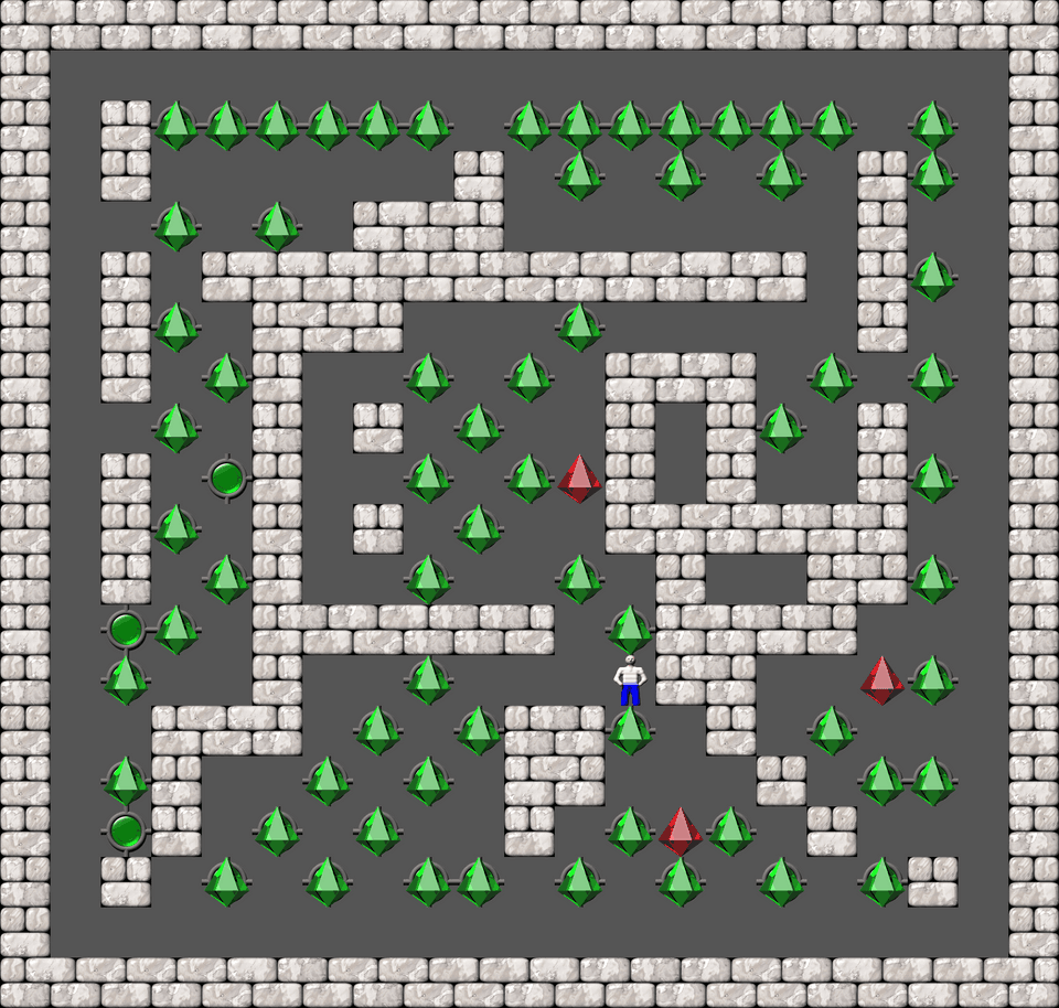 Sokoban Payback 09 level 24